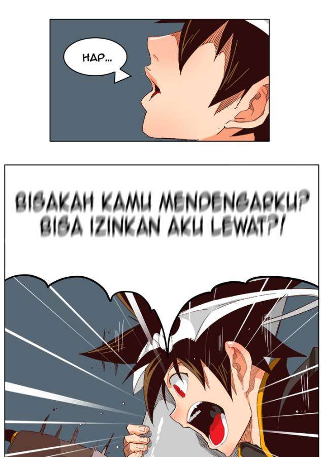 The God of High School Chapter 213 Gambar 14