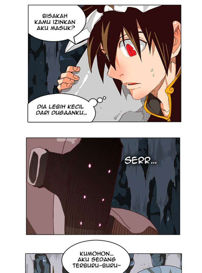 Manhwa The God of High School Chapter 213 gambar nomor 2