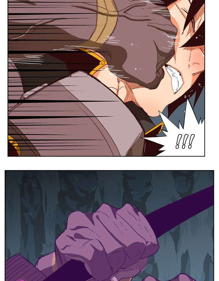 The God of High School Chapter 213 Gambar 21