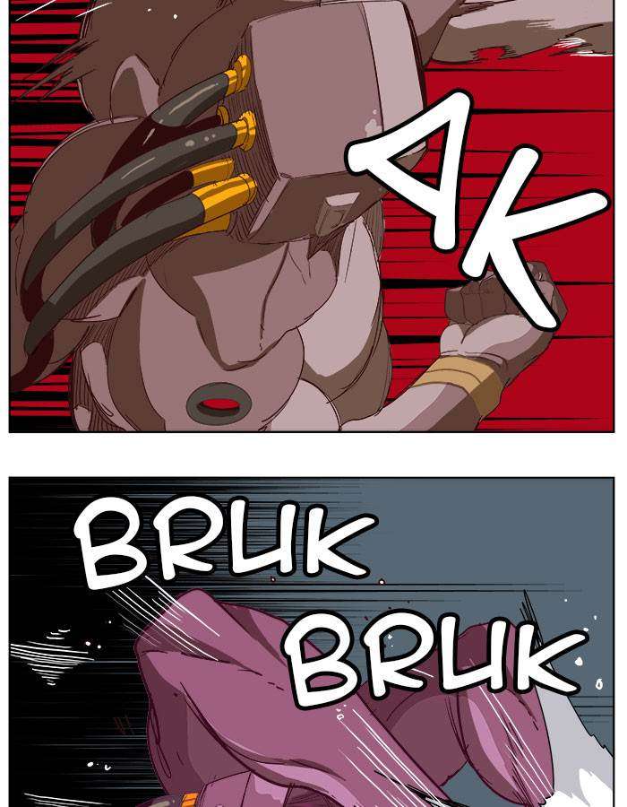 The God of High School Chapter 213 Gambar 23