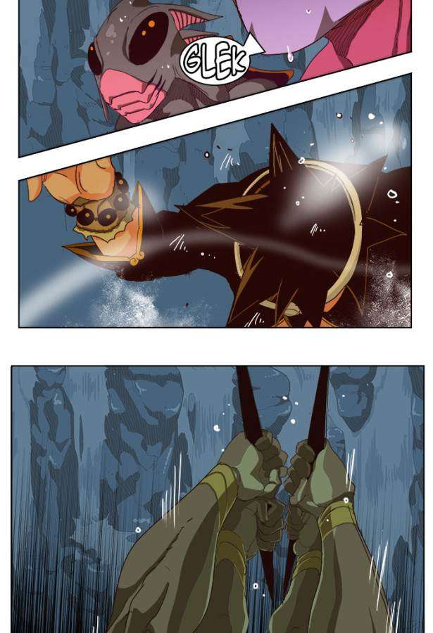 The God of High School Chapter 213 Gambar 25