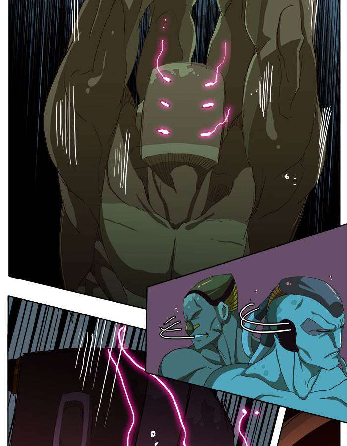 The God of High School Chapter 213 Gambar 26