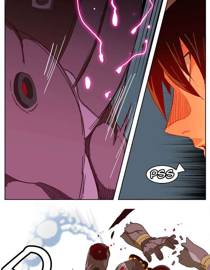 The God of High School Chapter 213 Gambar 27