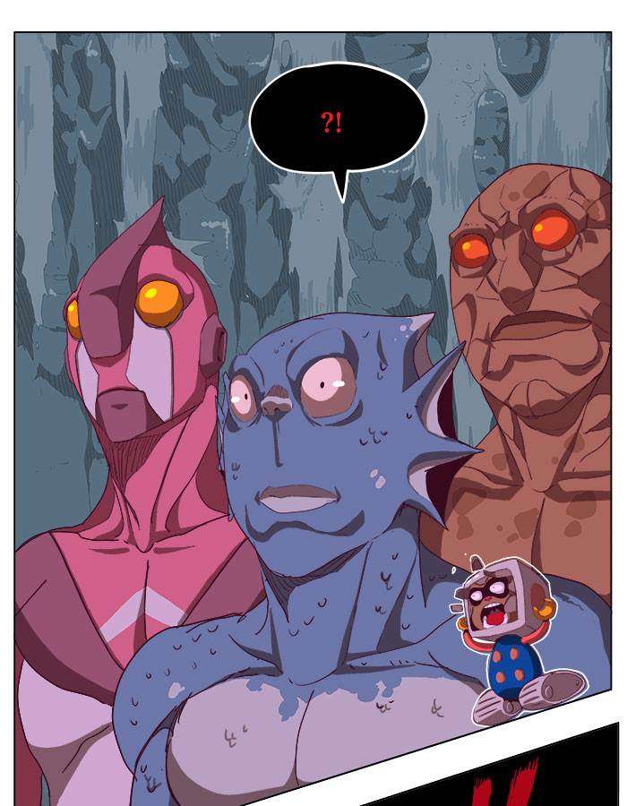 The God of High School Chapter 213 Gambar 29