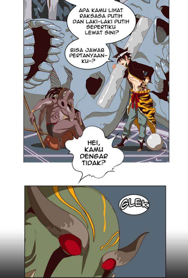 The God of High School Chapter 213 Gambar 3