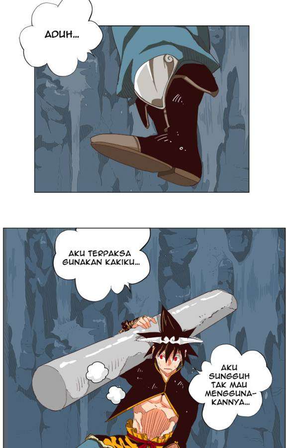 The God of High School Chapter 213 Gambar 31