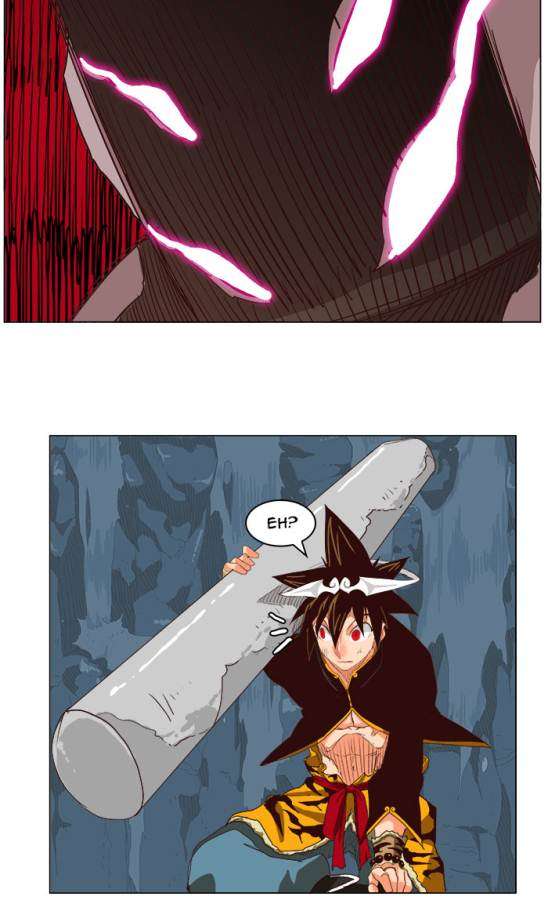 The God of High School Chapter 213 Gambar 33