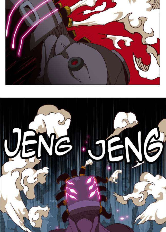 The God of High School Chapter 213 Gambar 35