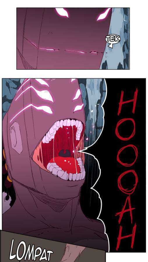 The God of High School Chapter 213 Gambar 37