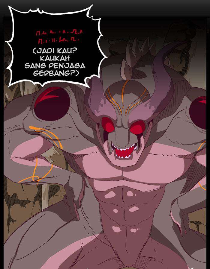 The God of High School Chapter 213 Gambar 4