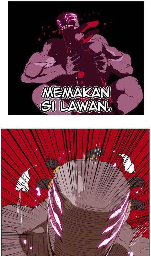 The God of High School Chapter 213 Gambar 40