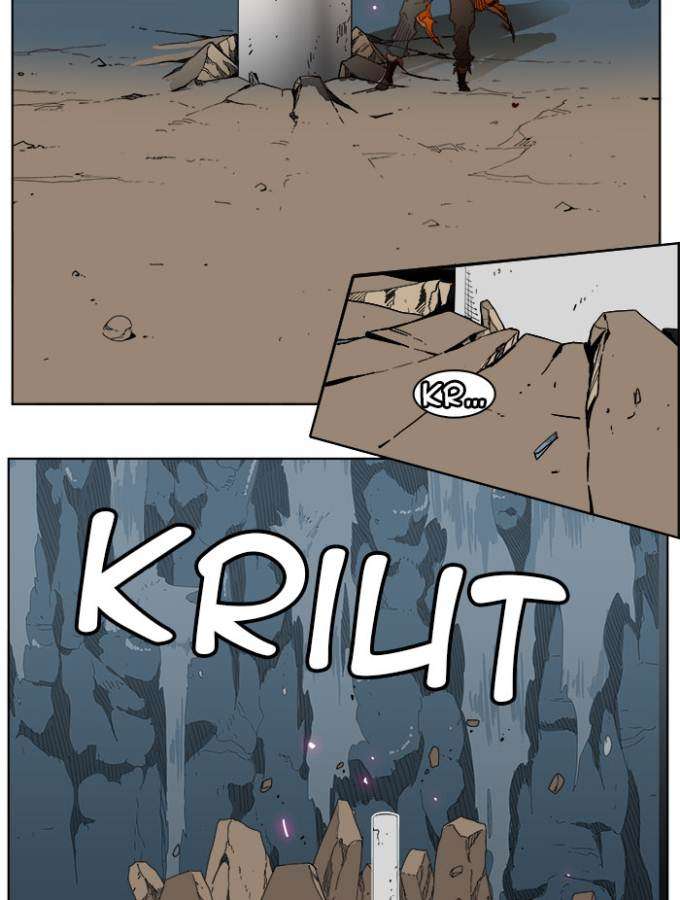 The God of High School Chapter 213 Gambar 42