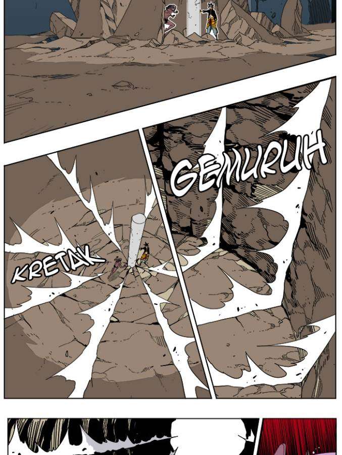 The God of High School Chapter 213 Gambar 43