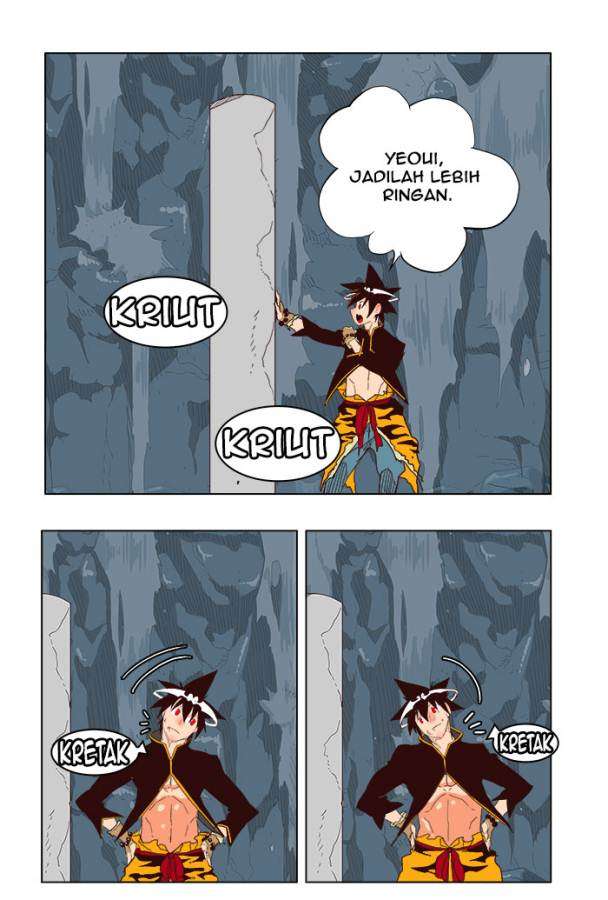 The God of High School Chapter 213 Gambar 46