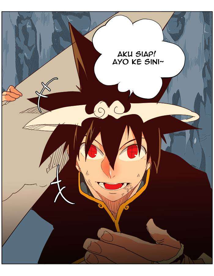 The God of High School Chapter 213 Gambar 47