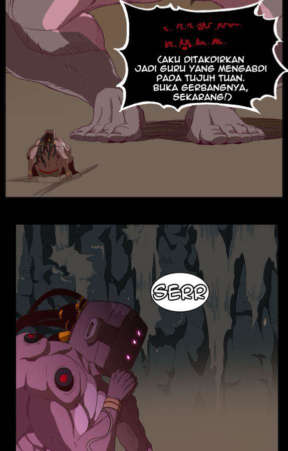 The God of High School Chapter 213 Gambar 5