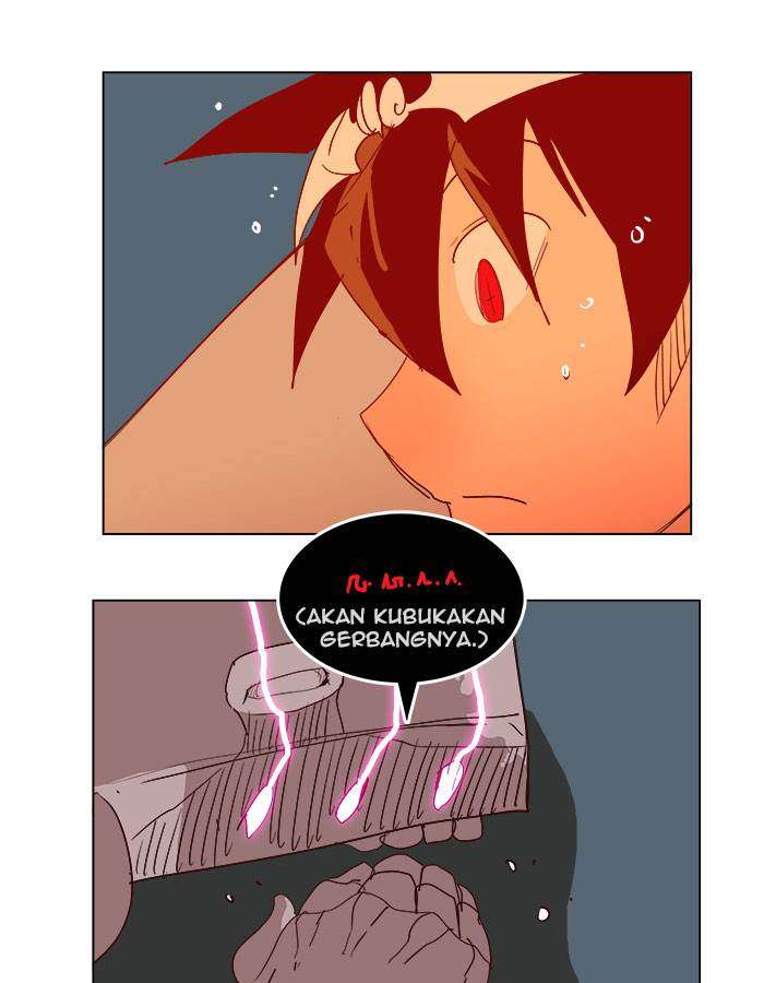 The God of High School Chapter 213 Gambar 51