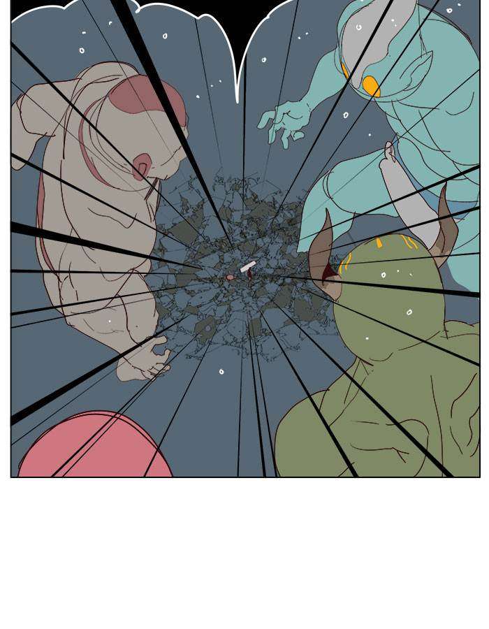 The God of High School Chapter 213 Gambar 53