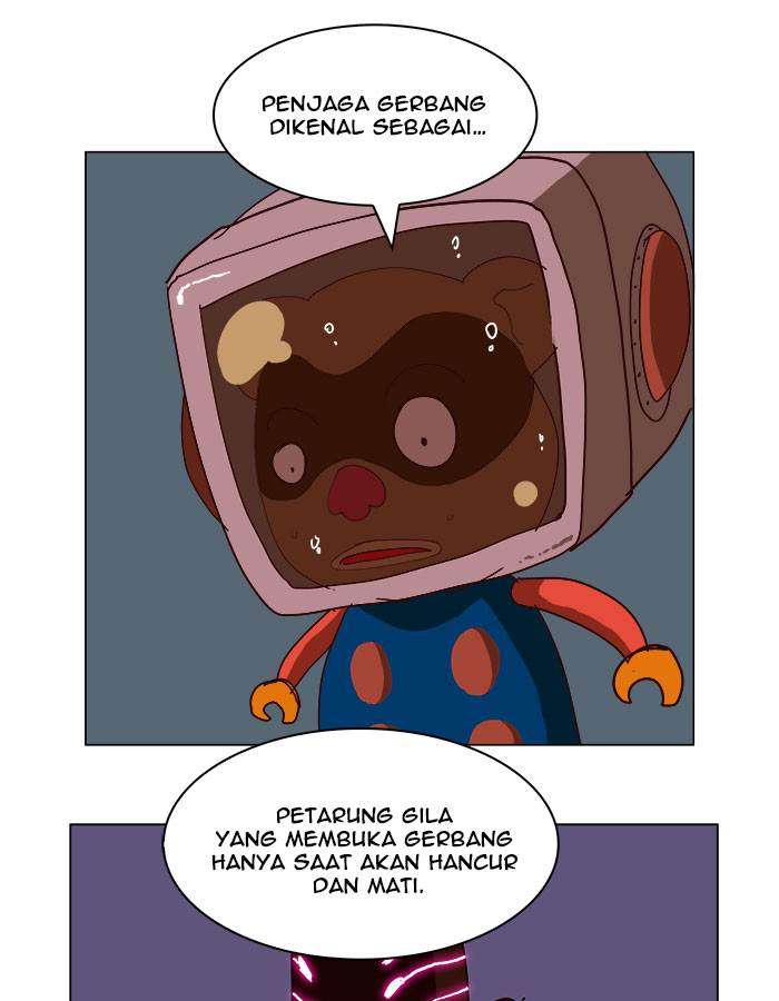 The God of High School Chapter 213 Gambar 54