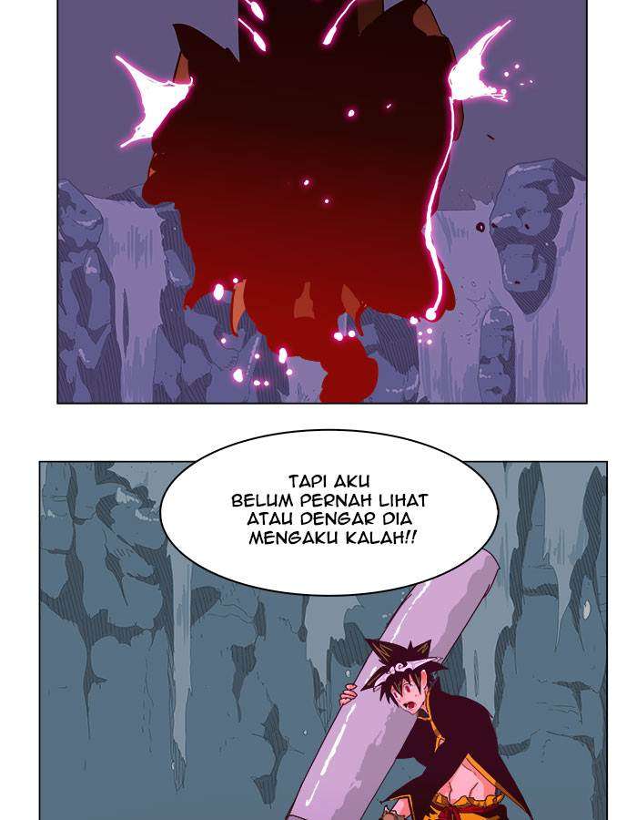 The God of High School Chapter 213 Gambar 55