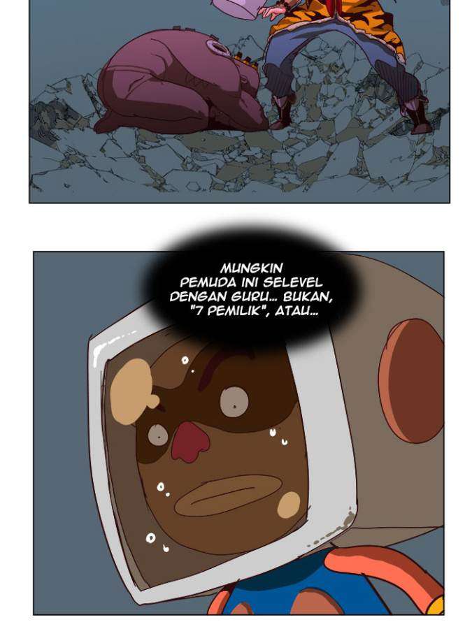 The God of High School Chapter 213 Gambar 56