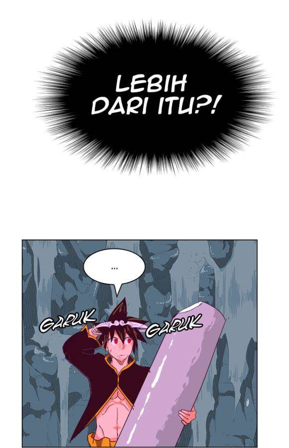 The God of High School Chapter 213 Gambar 57