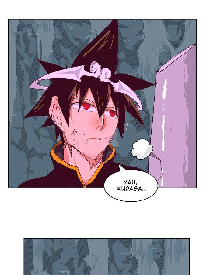 The God of High School Chapter 213 Gambar 58