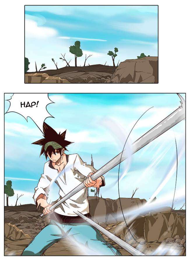 The God of High School Chapter 213 Gambar 60