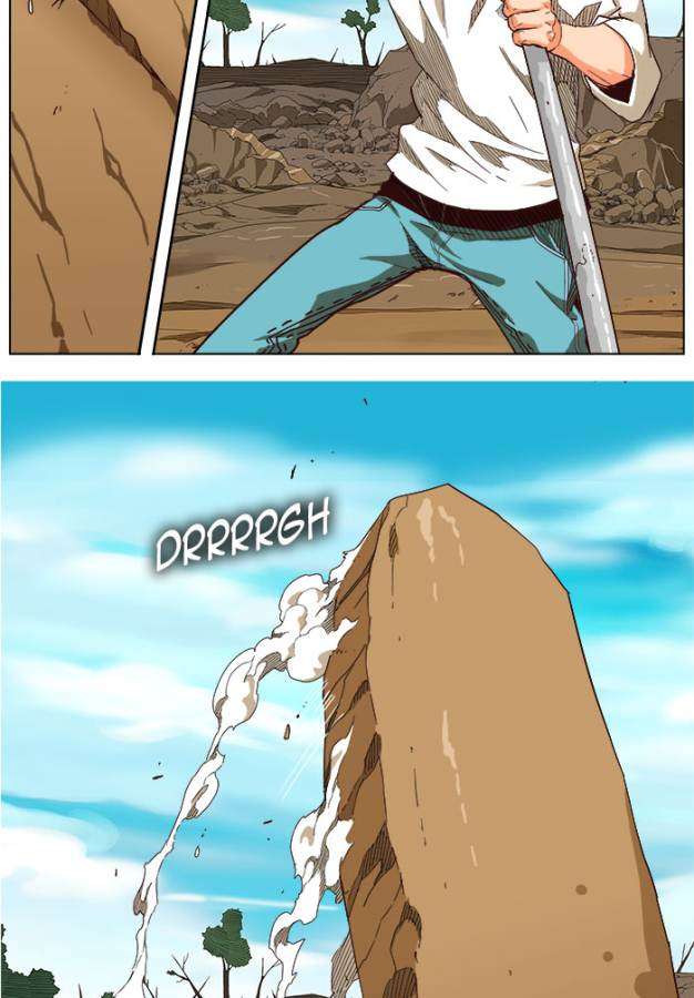 The God of High School Chapter 213 Gambar 62