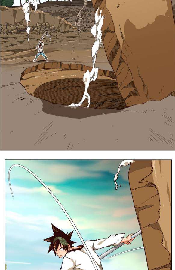 The God of High School Chapter 213 Gambar 63