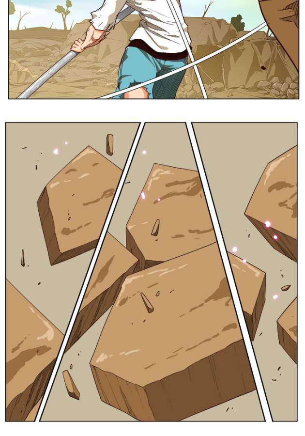 The God of High School Chapter 213 Gambar 64