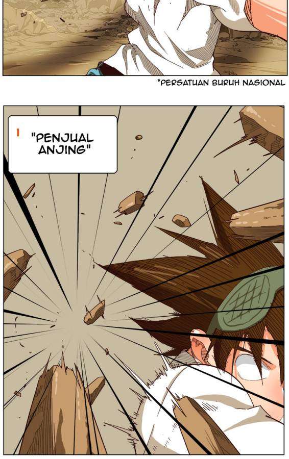 The God of High School Chapter 213 Gambar 66