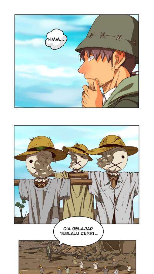 The God of High School Chapter 213 Gambar 67