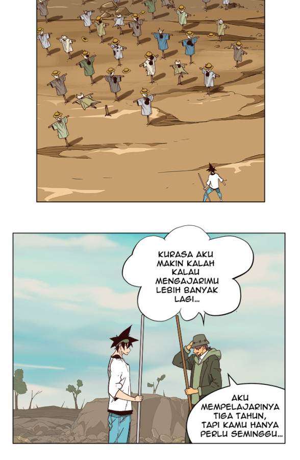 The God of High School Chapter 213 Gambar 68