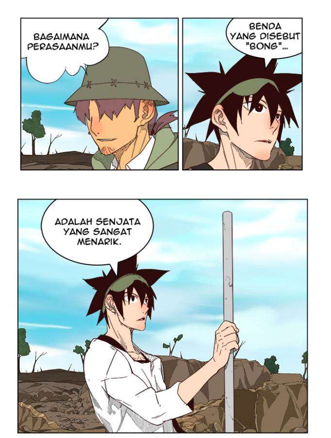 The God of High School Chapter 213 Gambar 69