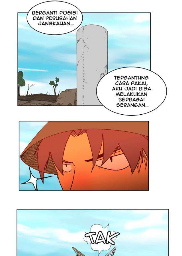 The God of High School Chapter 213 Gambar 70