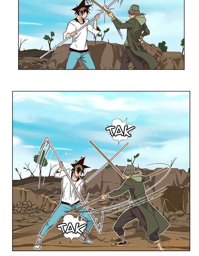 The God of High School Chapter 213 Gambar 71