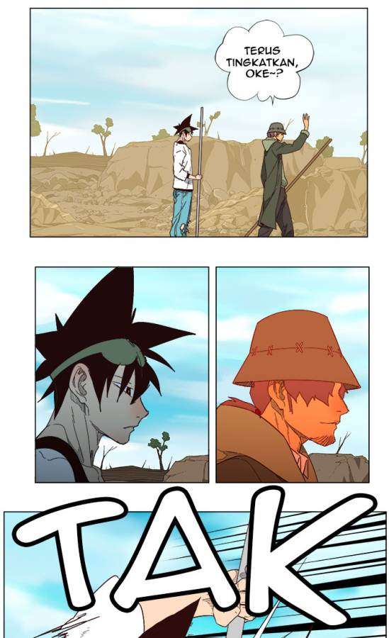 The God of High School Chapter 213 Gambar 73