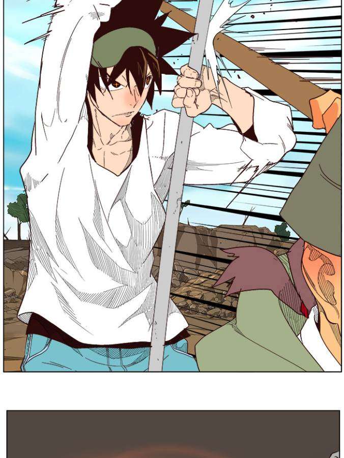 The God of High School Chapter 213 Gambar 74