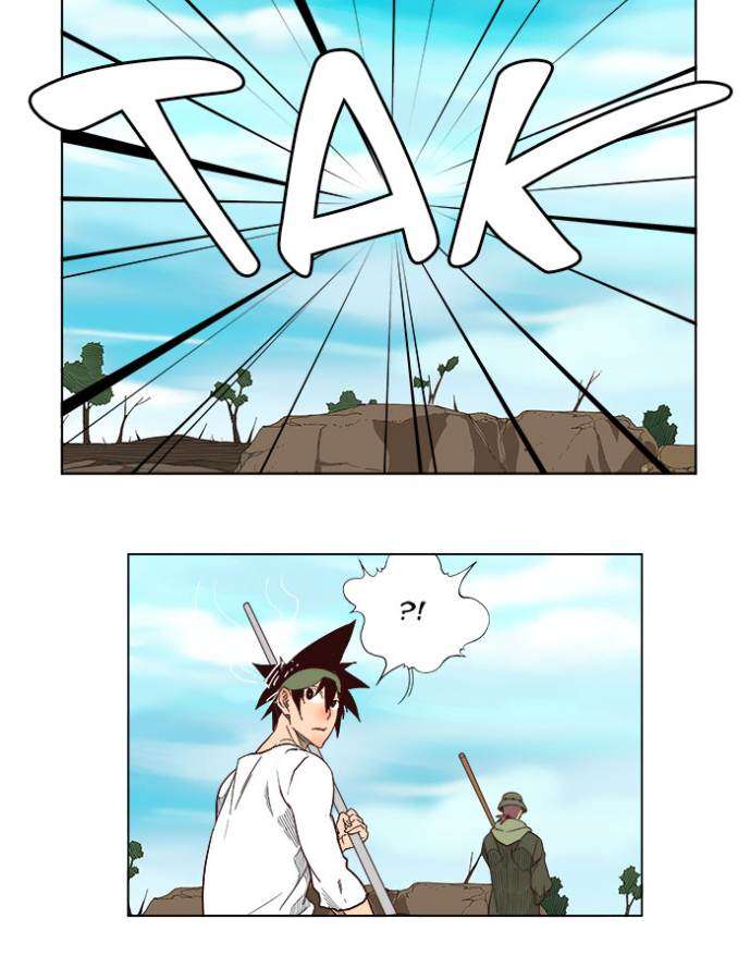 The God of High School Chapter 213 Gambar 76