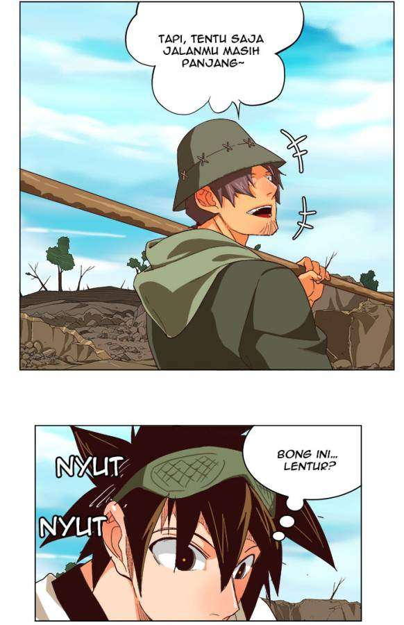 The God of High School Chapter 213 Gambar 77