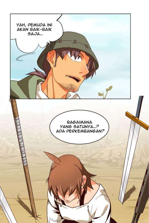 The God of High School Chapter 213 Gambar 78