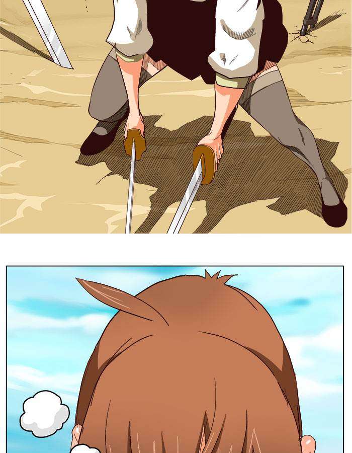 The God of High School Chapter 213 Gambar 79