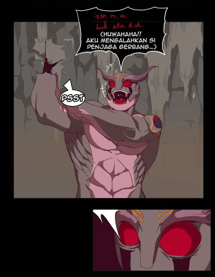 The God of High School Chapter 213 Gambar 8