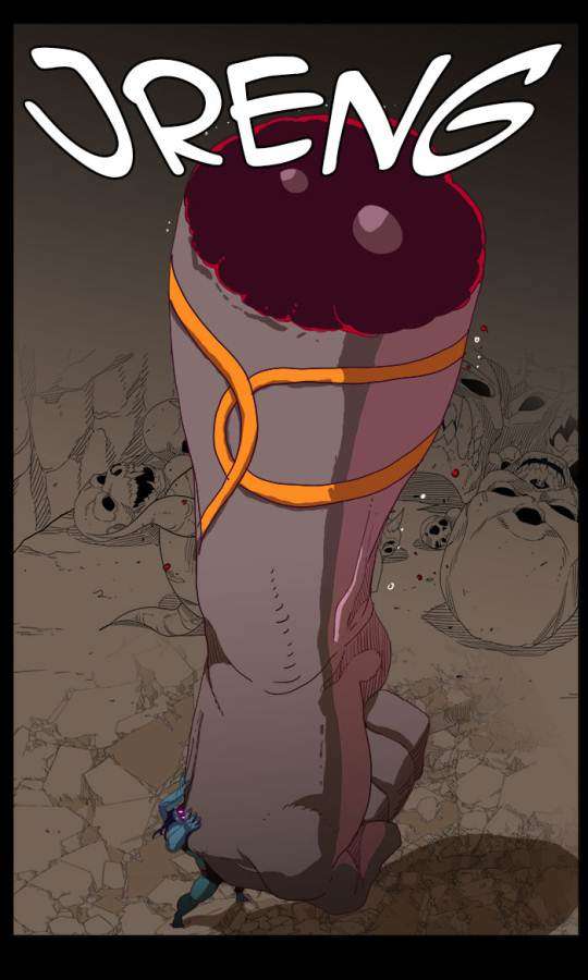 The God of High School Chapter 213 Gambar 9