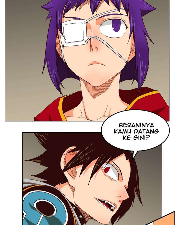 The God of High School Chapter 212 Gambar 11