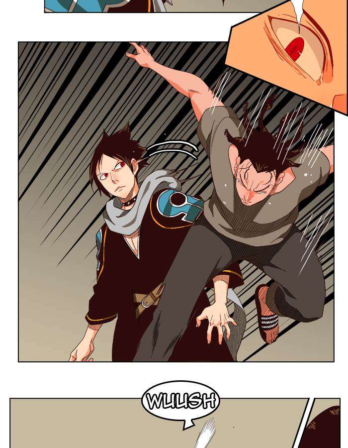 The God of High School Chapter 212 Gambar 12