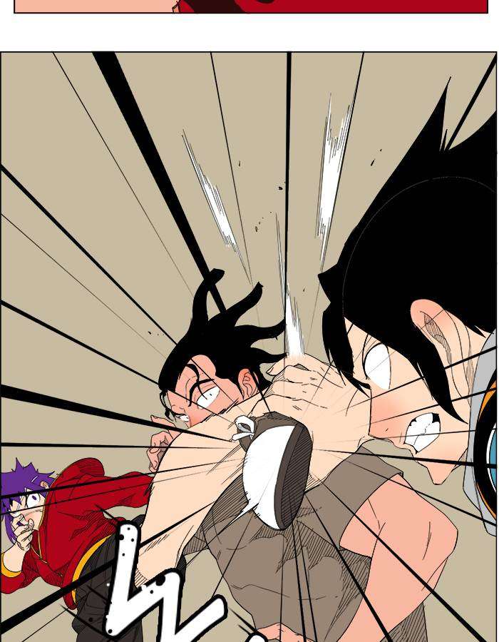 The God of High School Chapter 212 Gambar 14