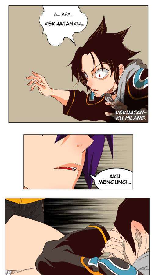 The God of High School Chapter 212 Gambar 18