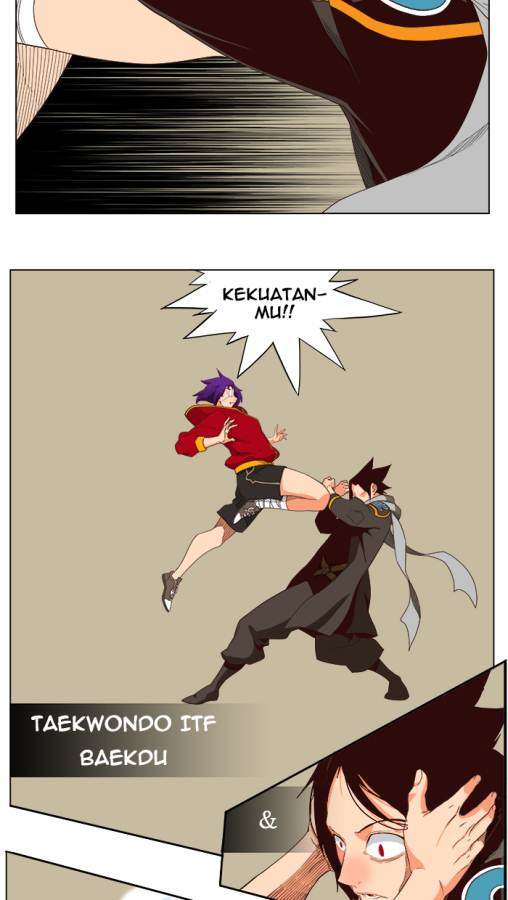 The God of High School Chapter 212 Gambar 19